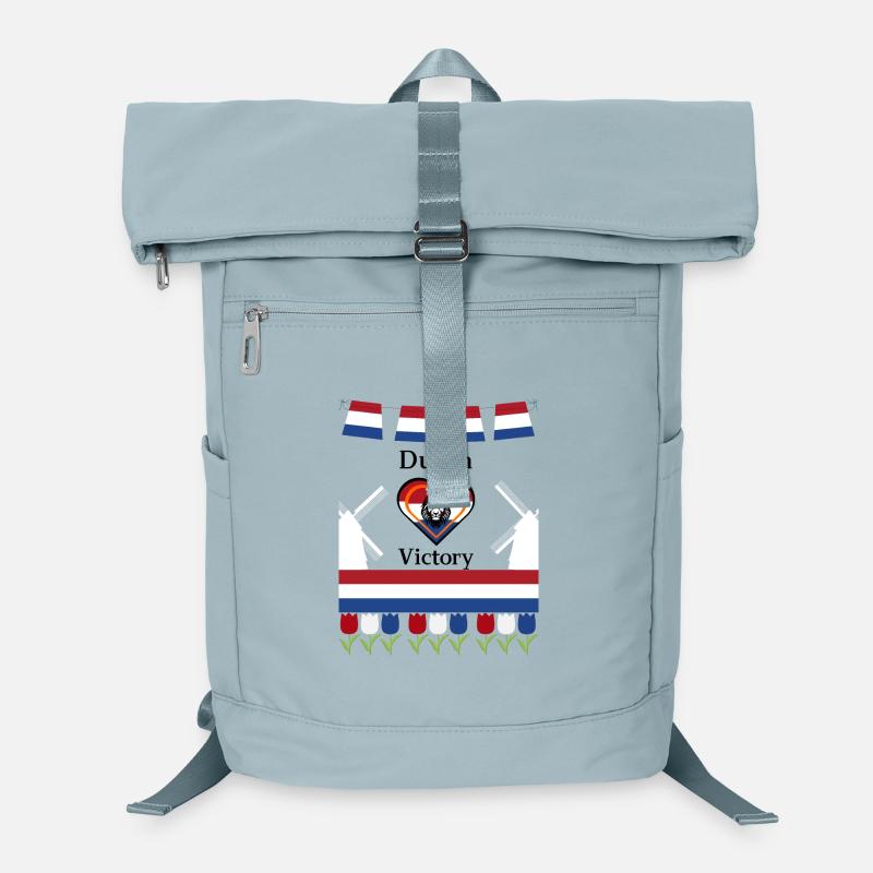 Dutch victory Laptop Backpack