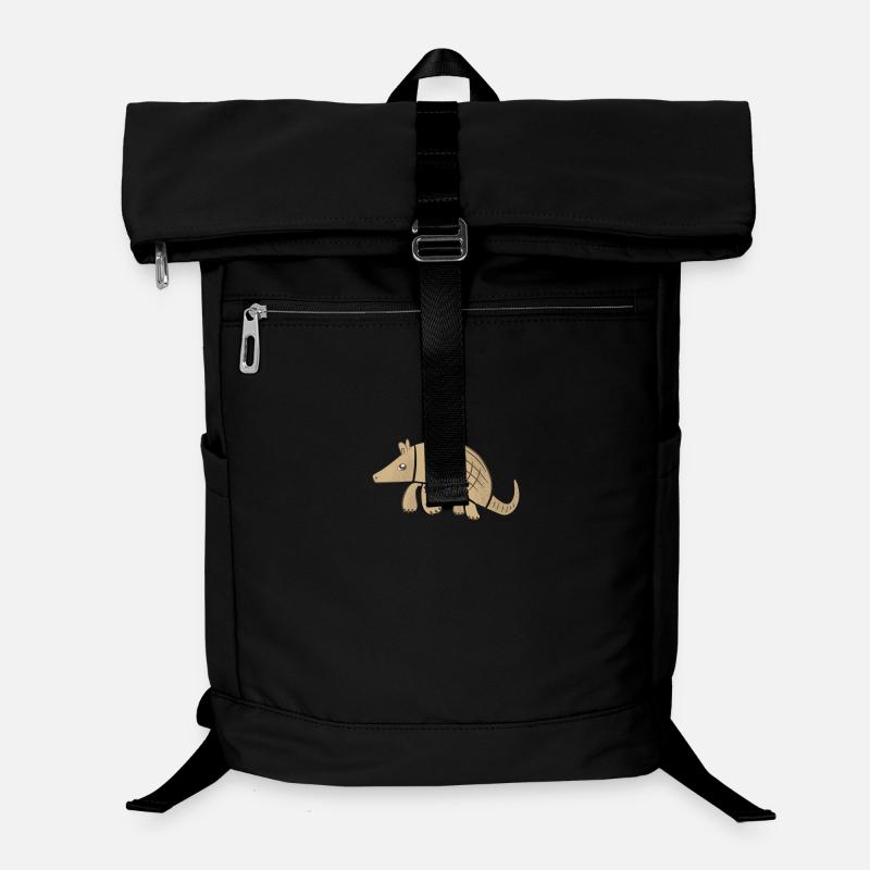 Tatou blindé Sac à dos ordinateur