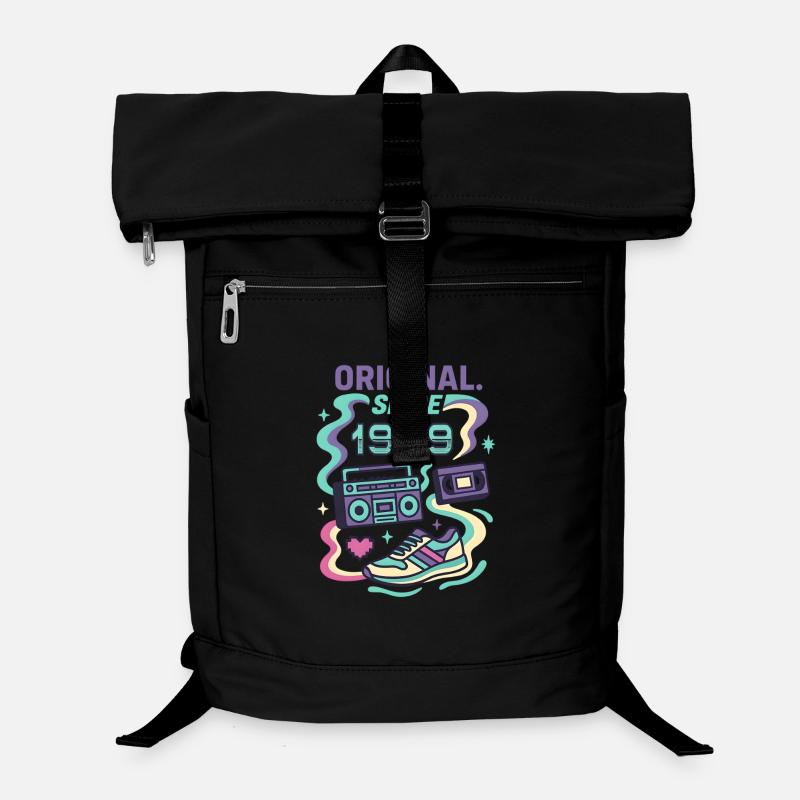 Original since 1989. Geburtsjahr 1989 Laptop-Rucksack 