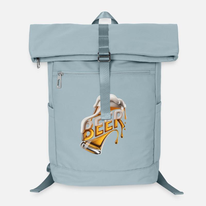 Beer - Cool Beer Logo Sac à dos ordinateur