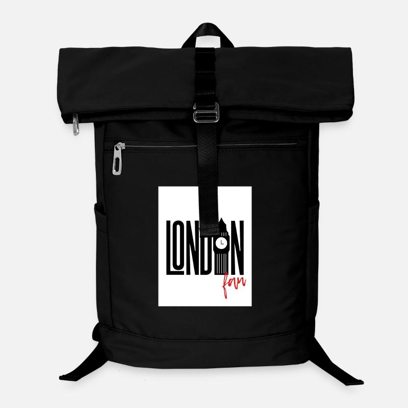 London Fan Laptop Backpack