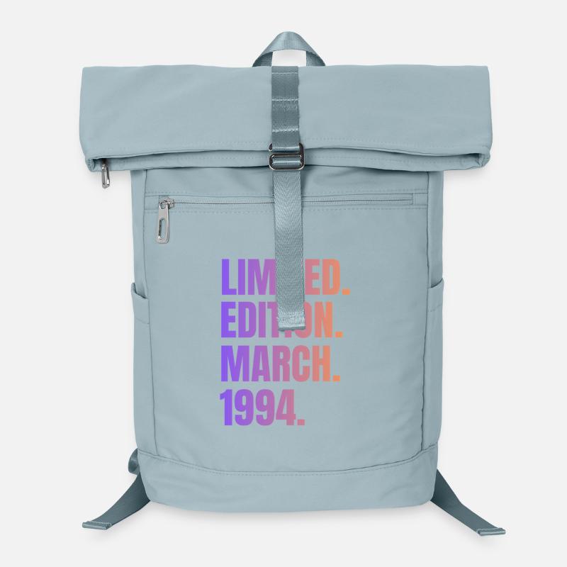 Limitierte Auflage März 1994 Laptop-Rucksack 
