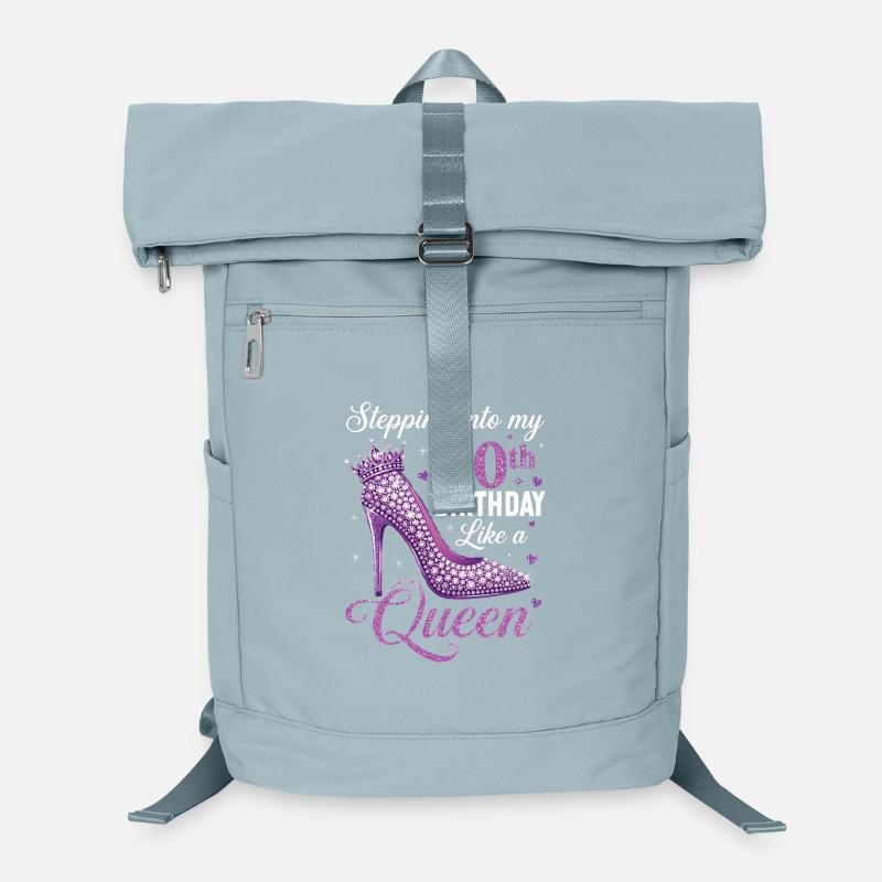Mein 50. Geburtstag vor 50 Jahren Laptop-Rucksack 