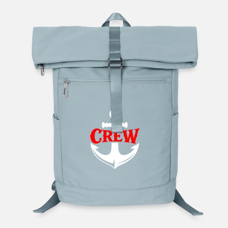 Anker Crew Symbol Laptop-Rucksack 