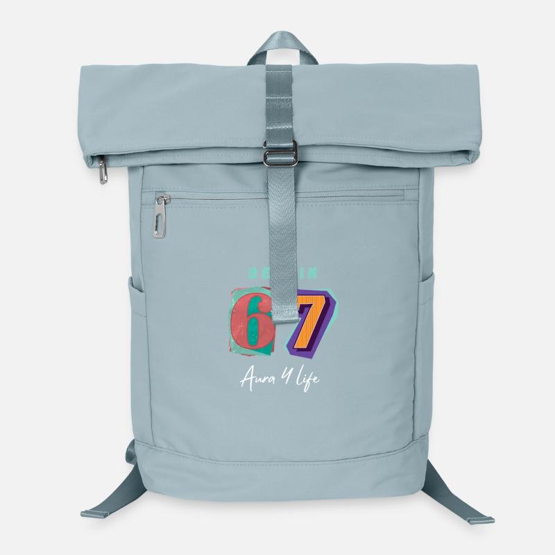 Berlin_67_Aura_4_Life Laptop-Rucksack 