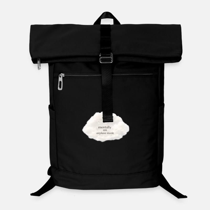 Mode avion mental Sac à dos ordinateur