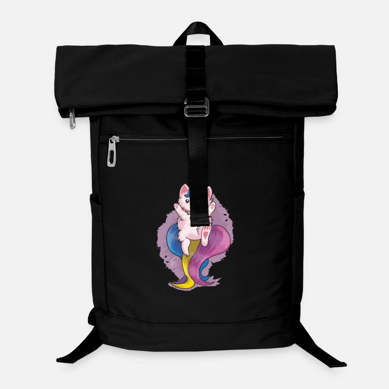 Kitty Katacorn est heureuse Sac à dos ordinateur