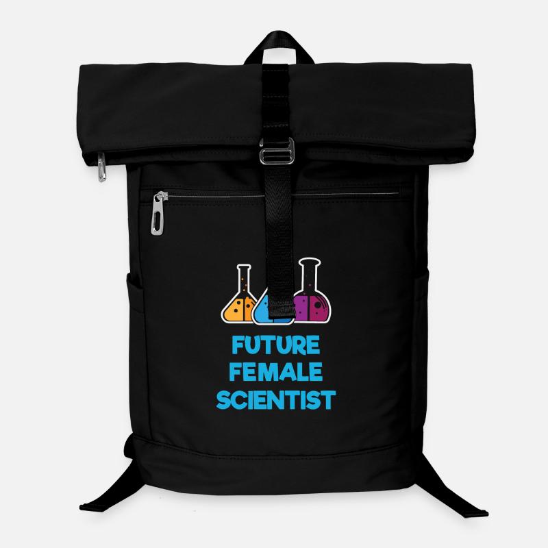 Futures femmes scientifiques Sac à dos ordinateur