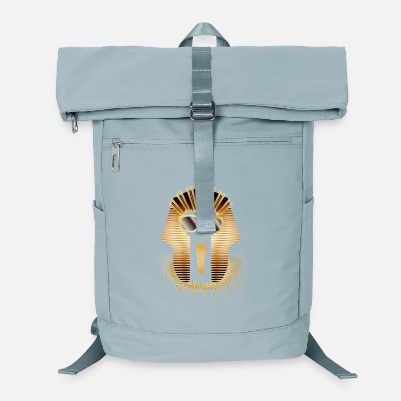 Pharaon cool avec des lunettes de soleil – Motif amusant Sac à dos ordinateur