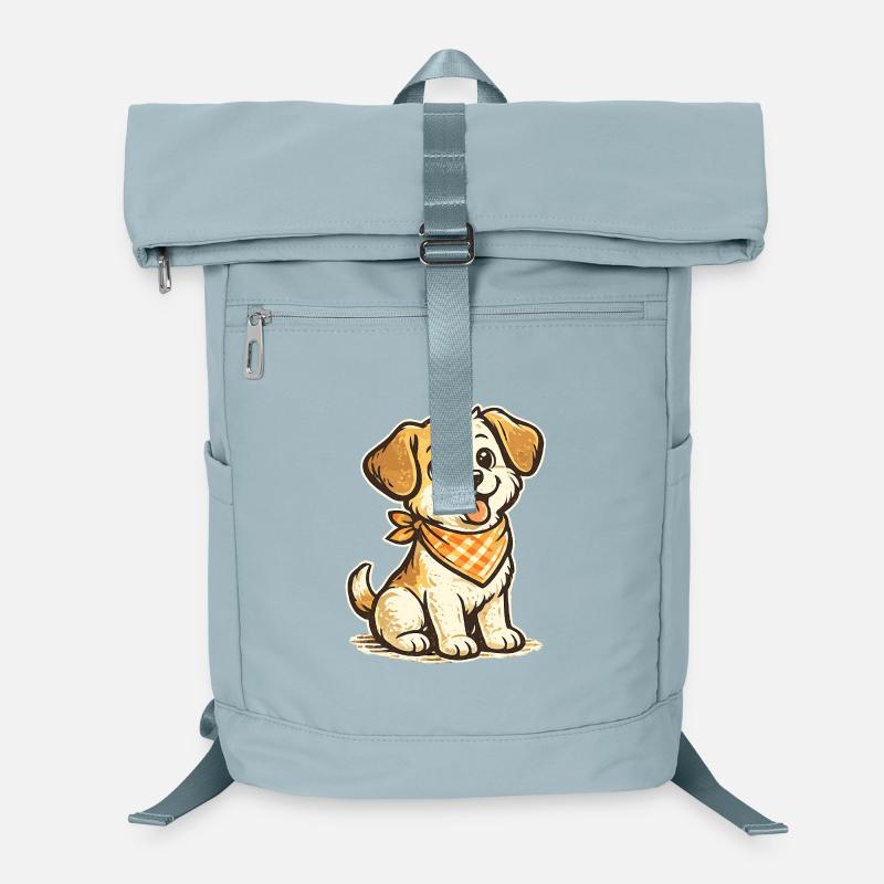 canine Sac à dos ordinateur