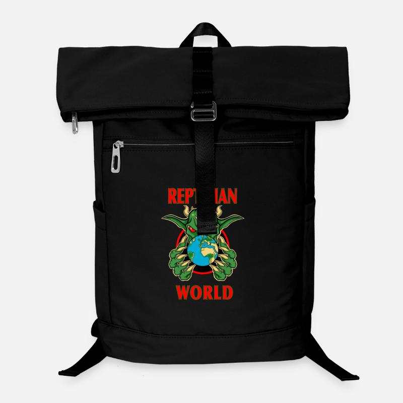 REPTILIEN Sac à dos ordinateur