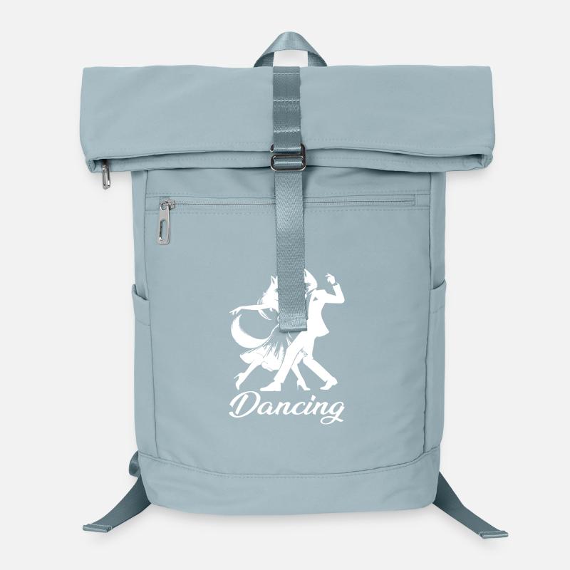 Tango Foxes Design – Danse Sac à dos ordinateur