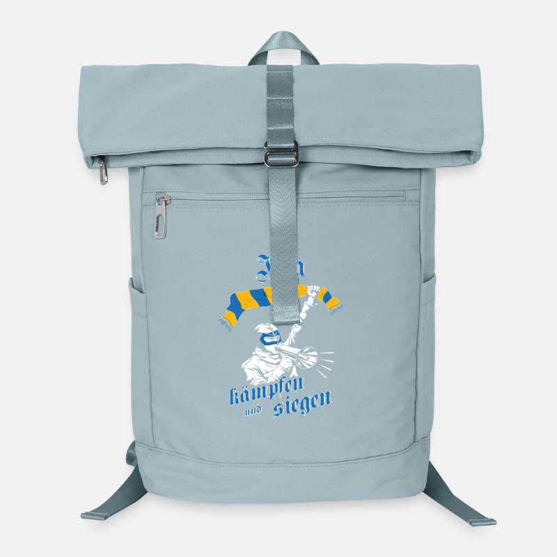 Jena_ _kaempfen_und_siegen_No Laptop Backpack