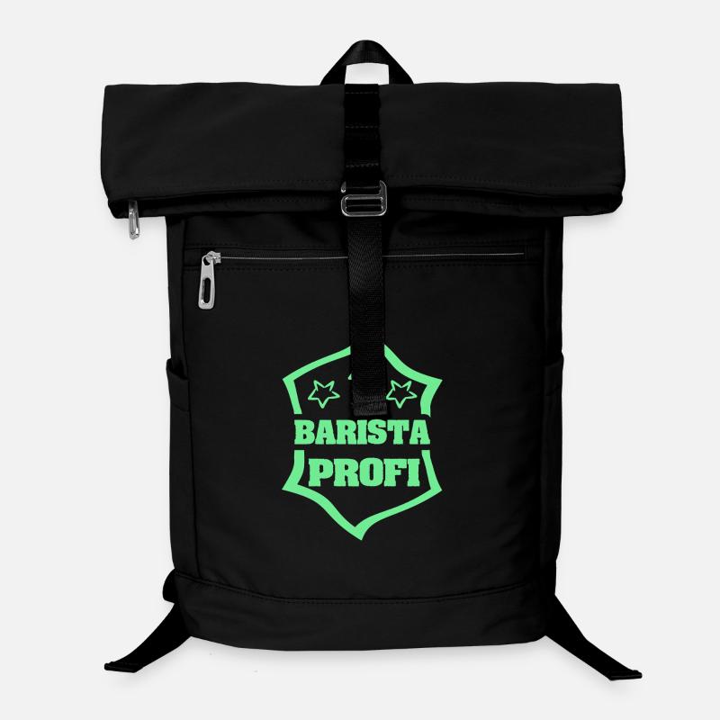 Cadeau pour Barista Sac à dos ordinateur