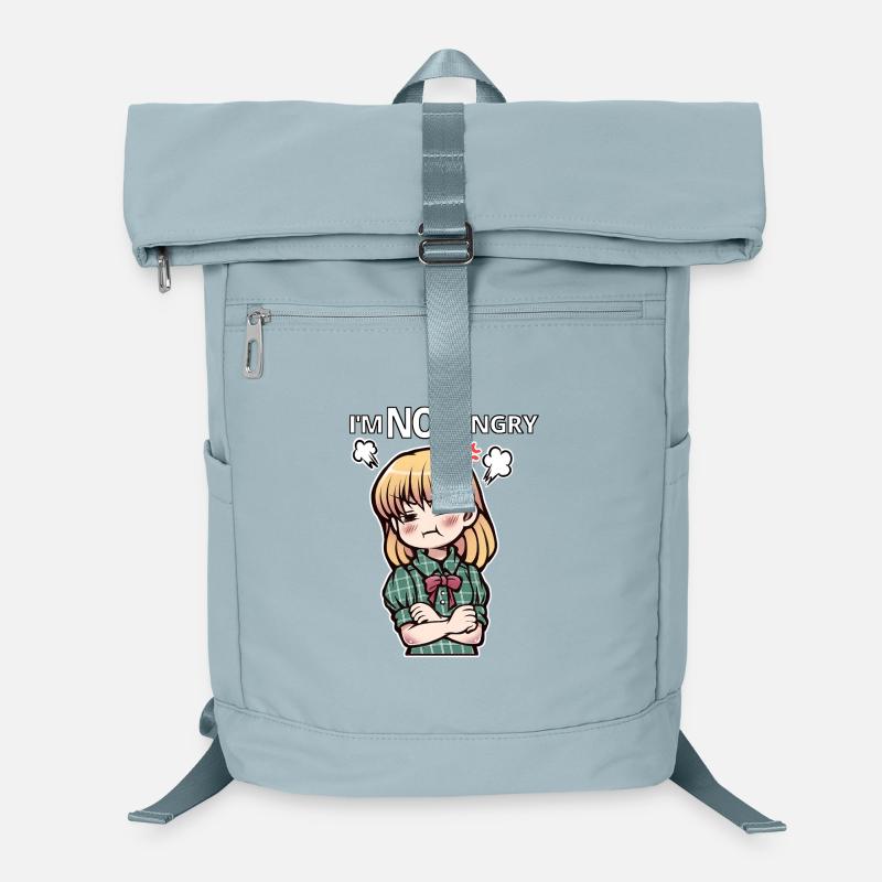 I'm not mad! Laptop Backpack