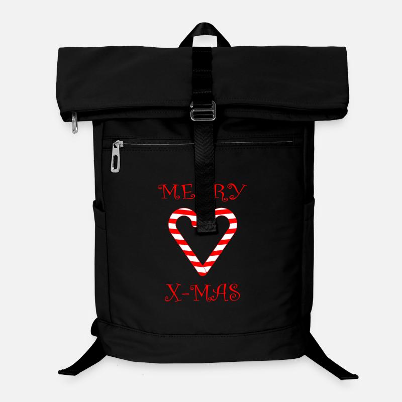 Merry X-Mas Laptop Backpack