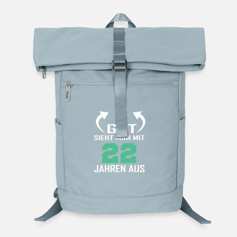 That's how good you look at 22 Laptop Backpack