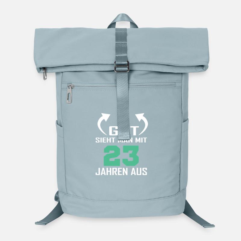 That's how good you look at 23 Laptop Backpack