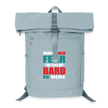 Have no Fear the Barde is here Outfit - Laptop Backpack - ice blue - Front