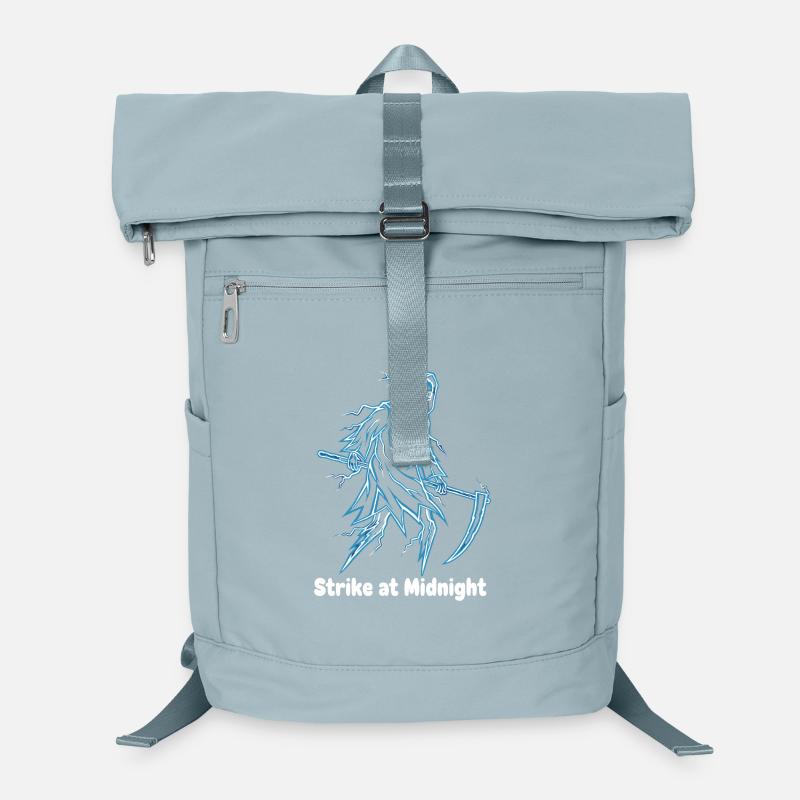 Néon du Squelette de Minuit Sac à dos ordinateur