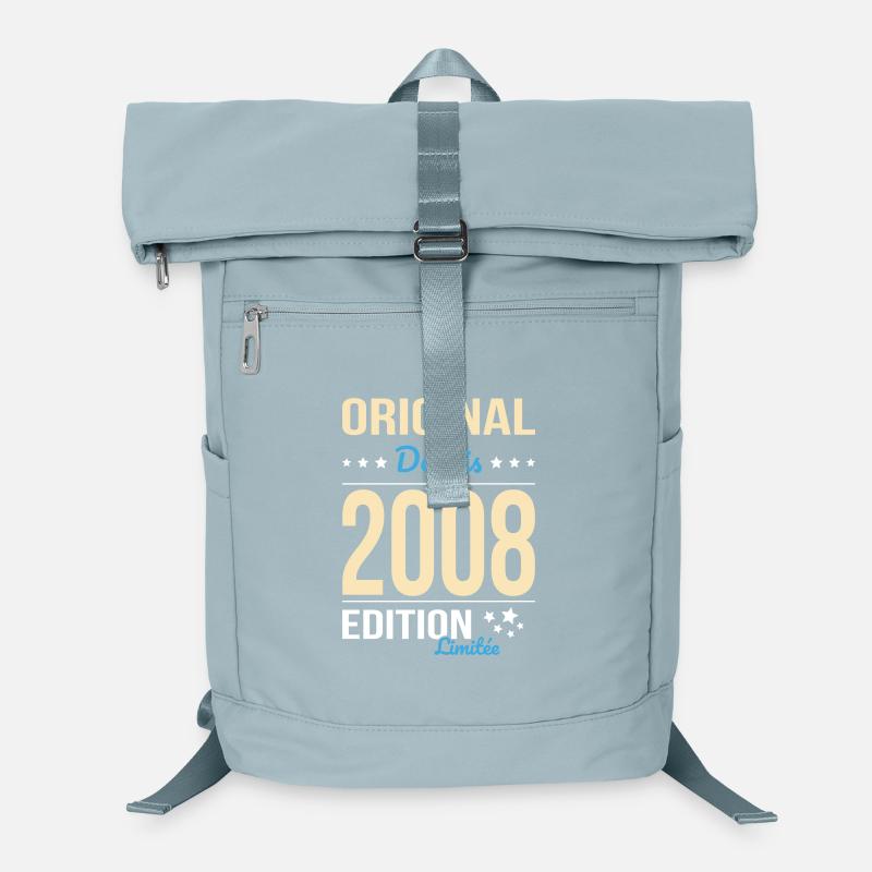 Original seit 2008 – 18. Geburtstag Laptop-Rucksack 