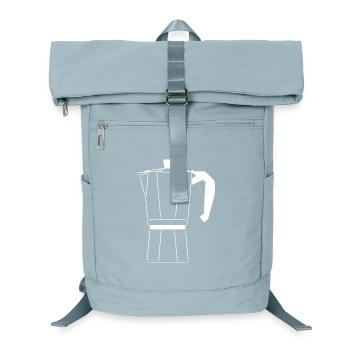Bialetti - Laptop Backpack - ice blue - Front