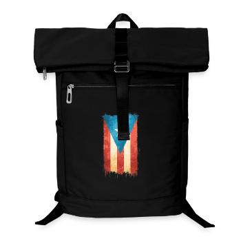 Puerto Rico - Laptop Backpack - black - Front