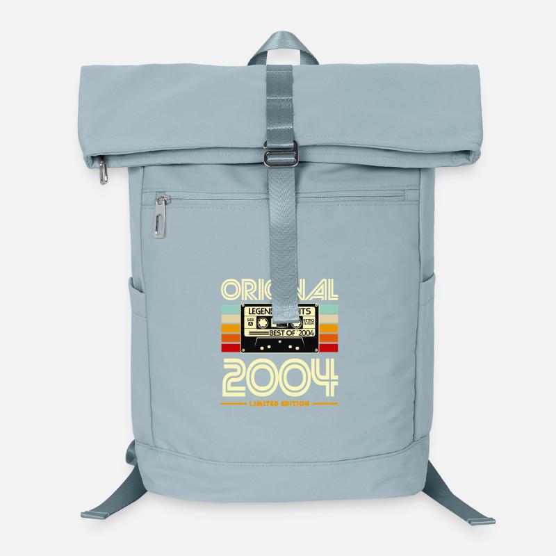 Original 2004 Limited Cassette Laptop Backpack