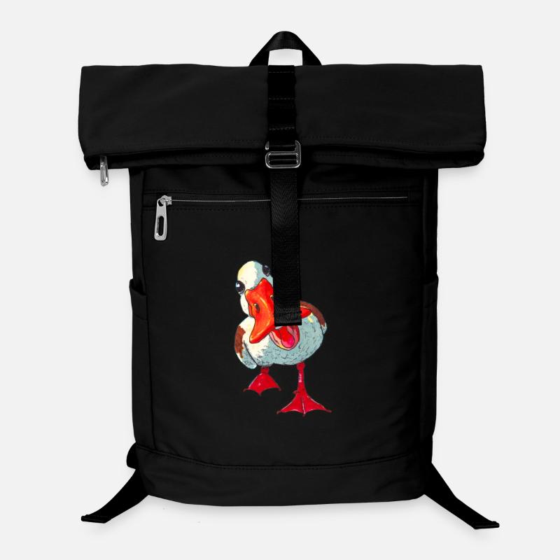 Duck Laptop Backpack