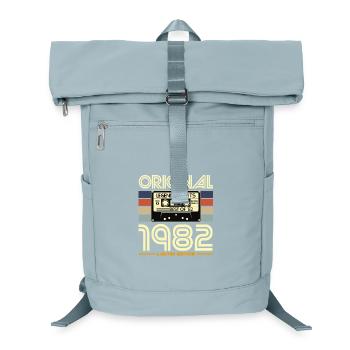 Original 1982 Limited Edition - Laptop Backpack - ice blue - Front