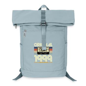 Original 1999 Cassette Vintage - Laptop Backpack - ice blue - Front