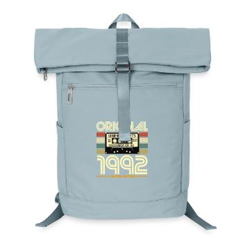 Original 1992 Cassette Limited - Laptop Backpack - ice blue - Front