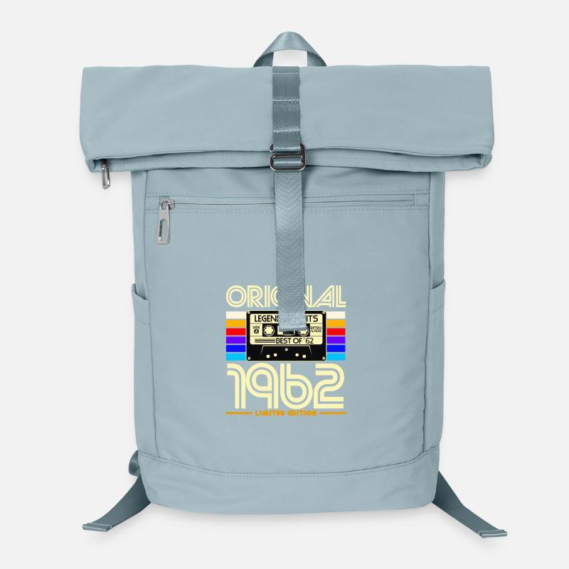 Originale limitierte Kassette von 1962 Laptop-Rucksack 