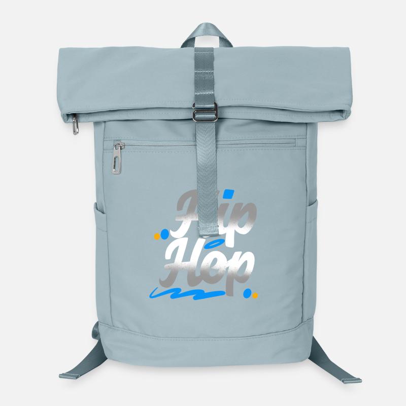 Hip Hop Laptop-Rucksack 