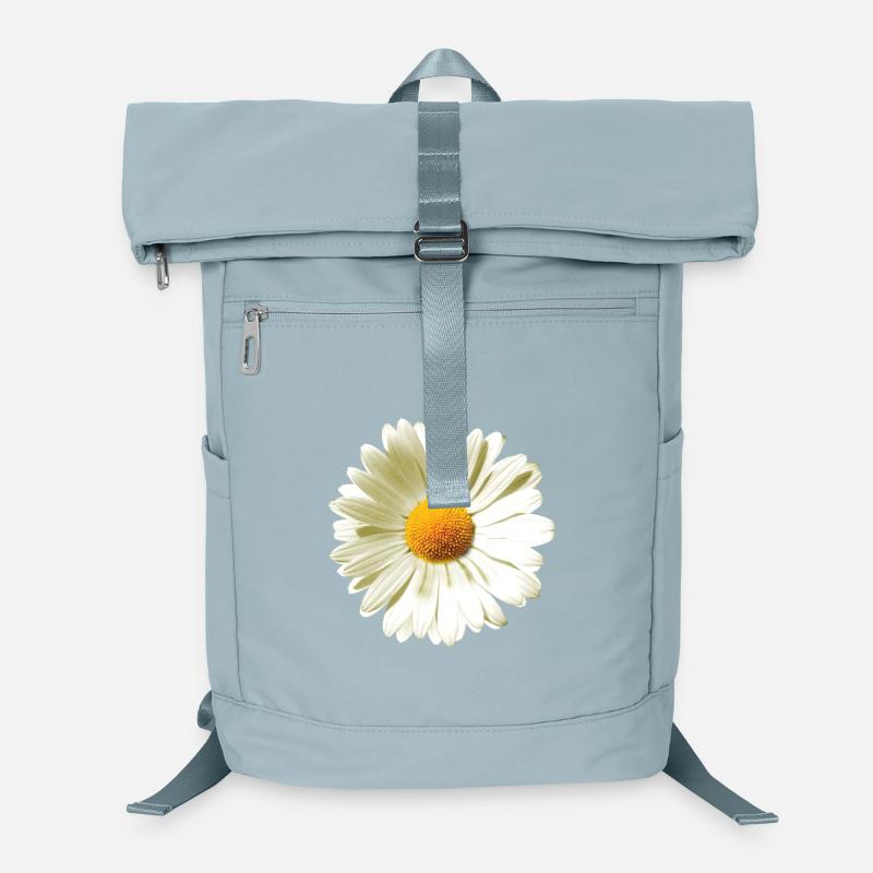 Daisies | Daisy flower power Laptop Backpack