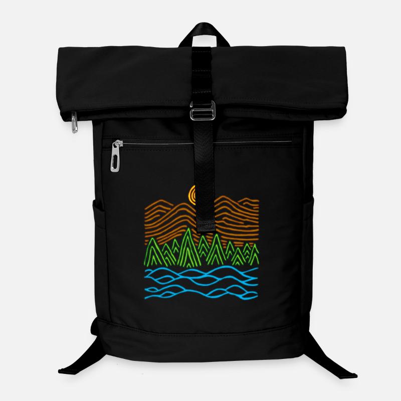 Laptop-Rucksack 