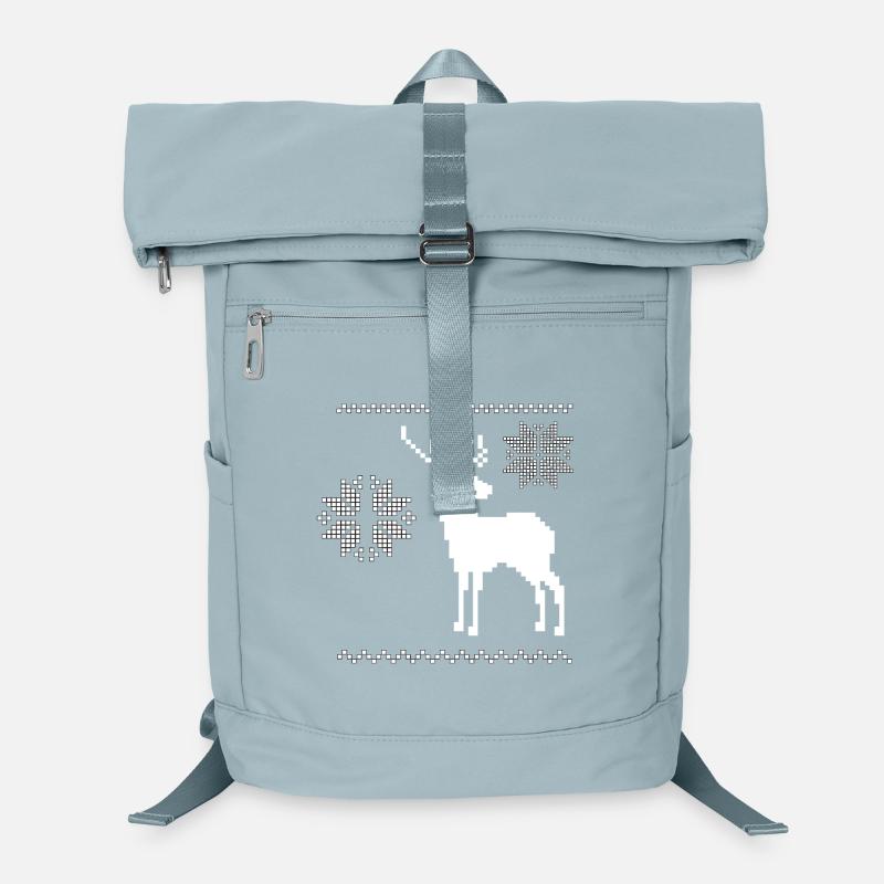 Rentier Laptop-Rucksack 