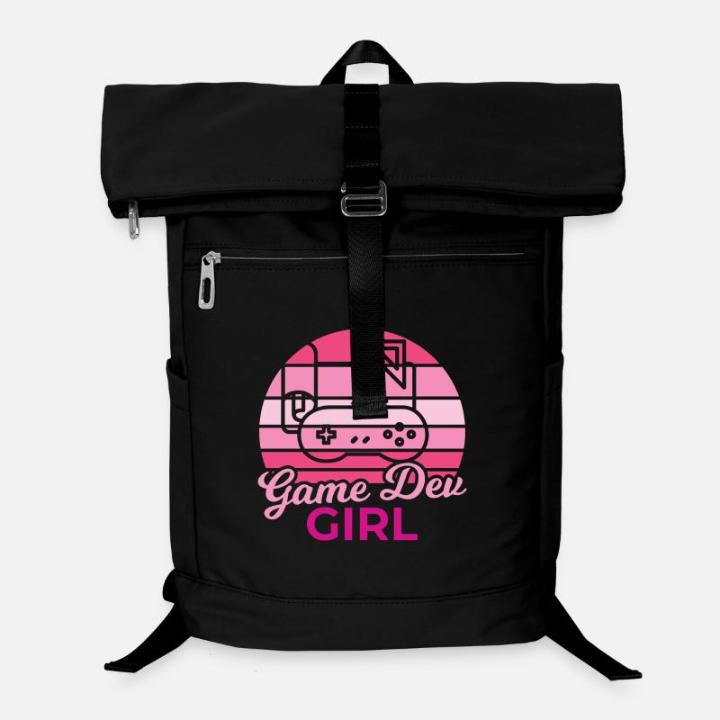 Développeur de jeux Sac à dos ordinateur