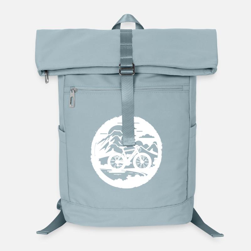Graphiques de VTT Sac à dos ordinateur