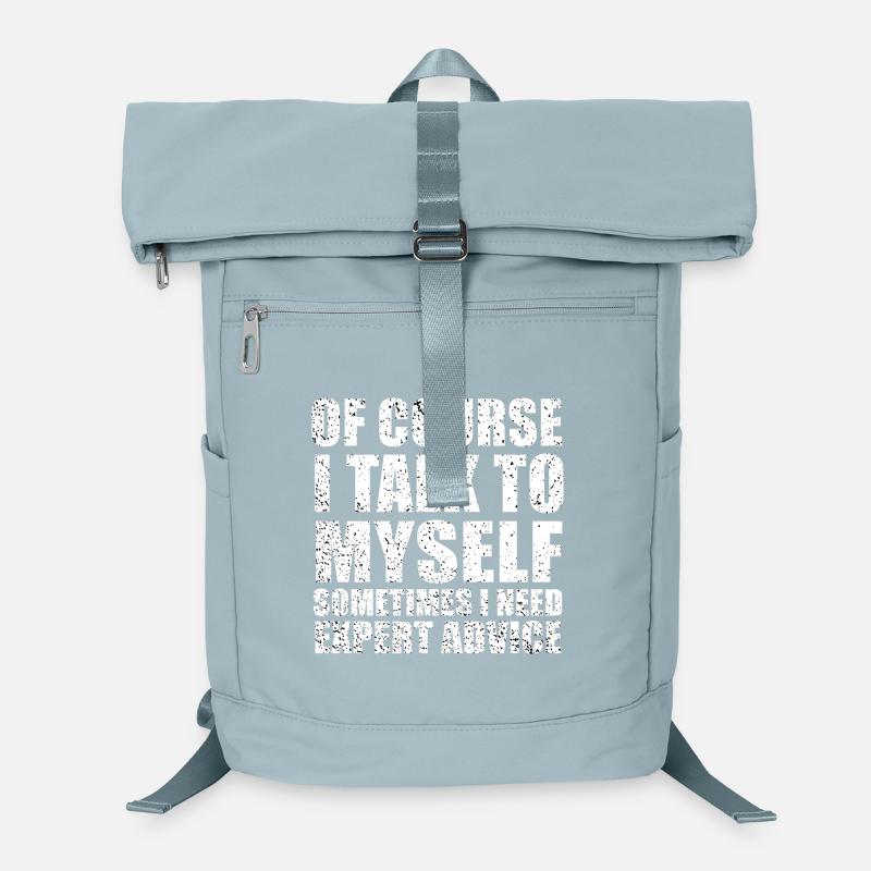 Cool quote Laptop Backpack