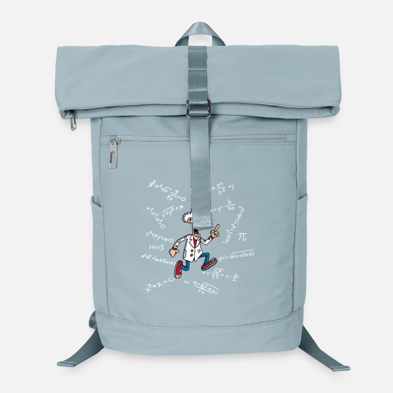 Savant un peu fou Sac à dos ordinateur
