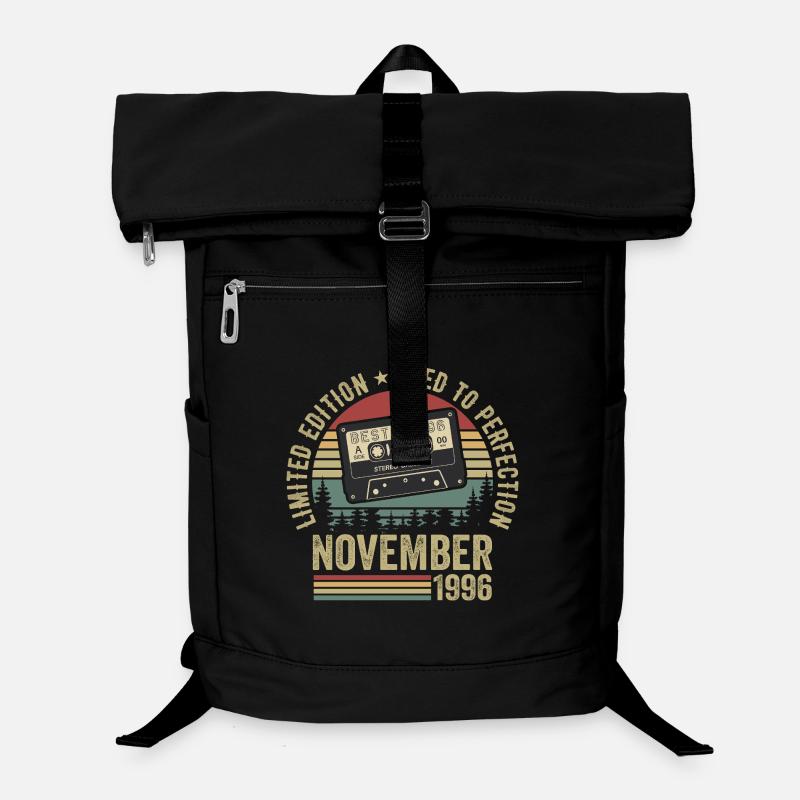 November 1996 Laptop-Rucksack 