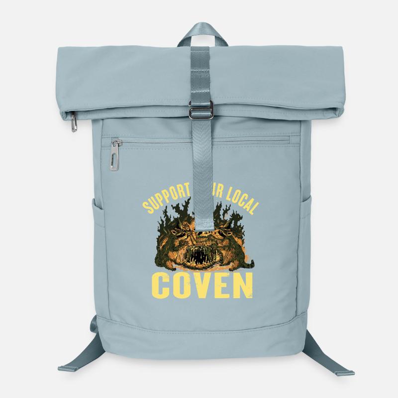 Witch Gift Idea Witch Coven Witch Sister Witch Laptop Backpack