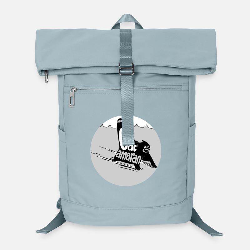Typ-o-Cat #16 CATamaran Laptop-Rucksack