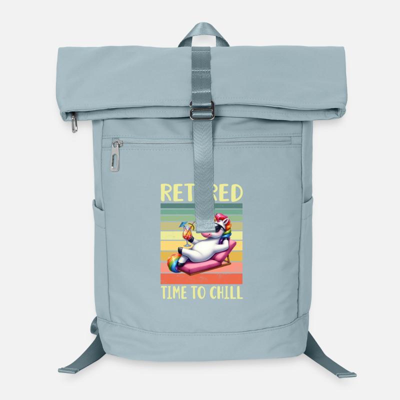 Retraité Retraité Sac à dos ordinateur