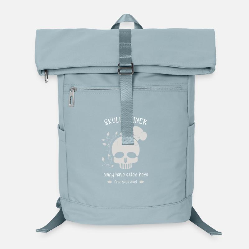 Skull's Diner Laptop-Rucksack 
