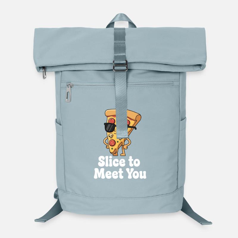 Slice pour vous rencontrer Sac à dos ordinateur