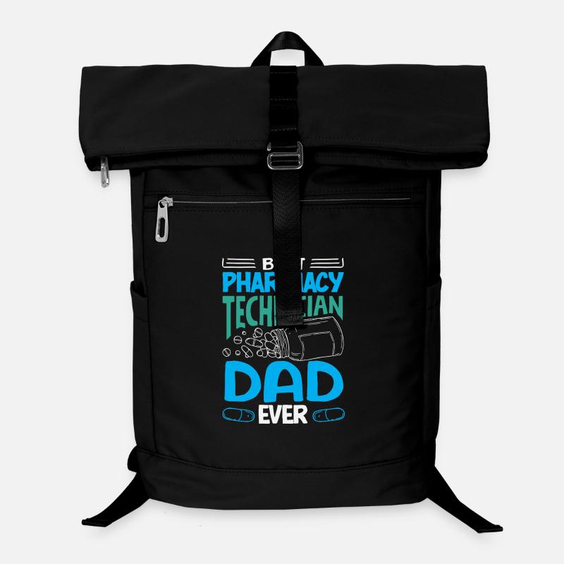Pharmacist Pharmaceutical Technical Laptop Backpack