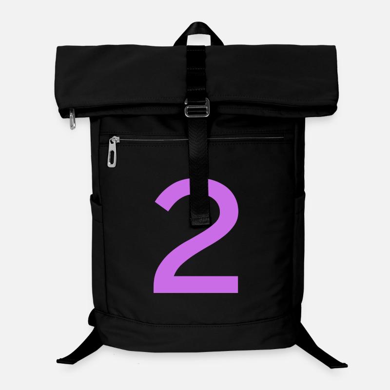 2 Laptop Backpack