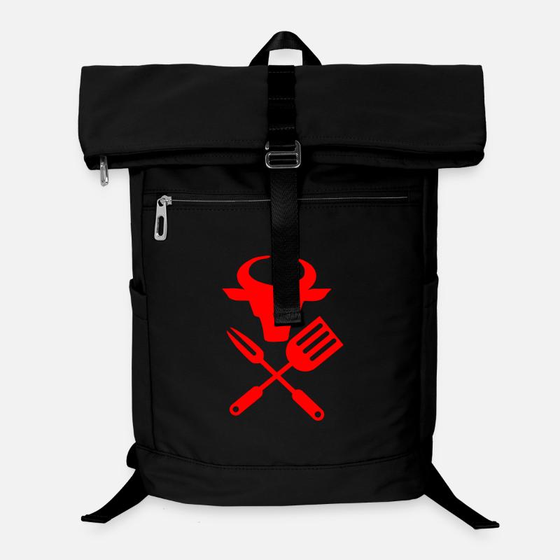Tête de taureau Outils Sac à dos ordinateur
